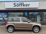 Skoda Yeti 1.4 TSI 4x4 Style DSG Bi-Xenon GRA - Skoda Yeti: Allradantrieb, Dsg