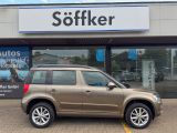 Skoda Yeti 1.4 TSI 4x4 Style DSG Bi-Xenon GRA - Skoda Yeti: Allradantrieb, Dsg