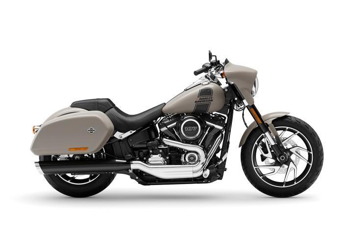 Harley-Davidson FLSB Softail Sport Glide 2022  Ricks