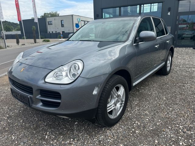 Porsche Cayenne S 4.5 V8 Tiptronic BOSE Xenon Navi Leder