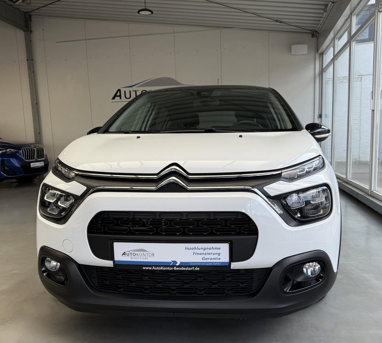 Citroën C3 Shine *LED *CarPlay *Tempomat *Kamera