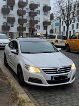 Volkswagen WV CC Panorama Dach Diesel Automatik - Volkswagen CC aus 2009