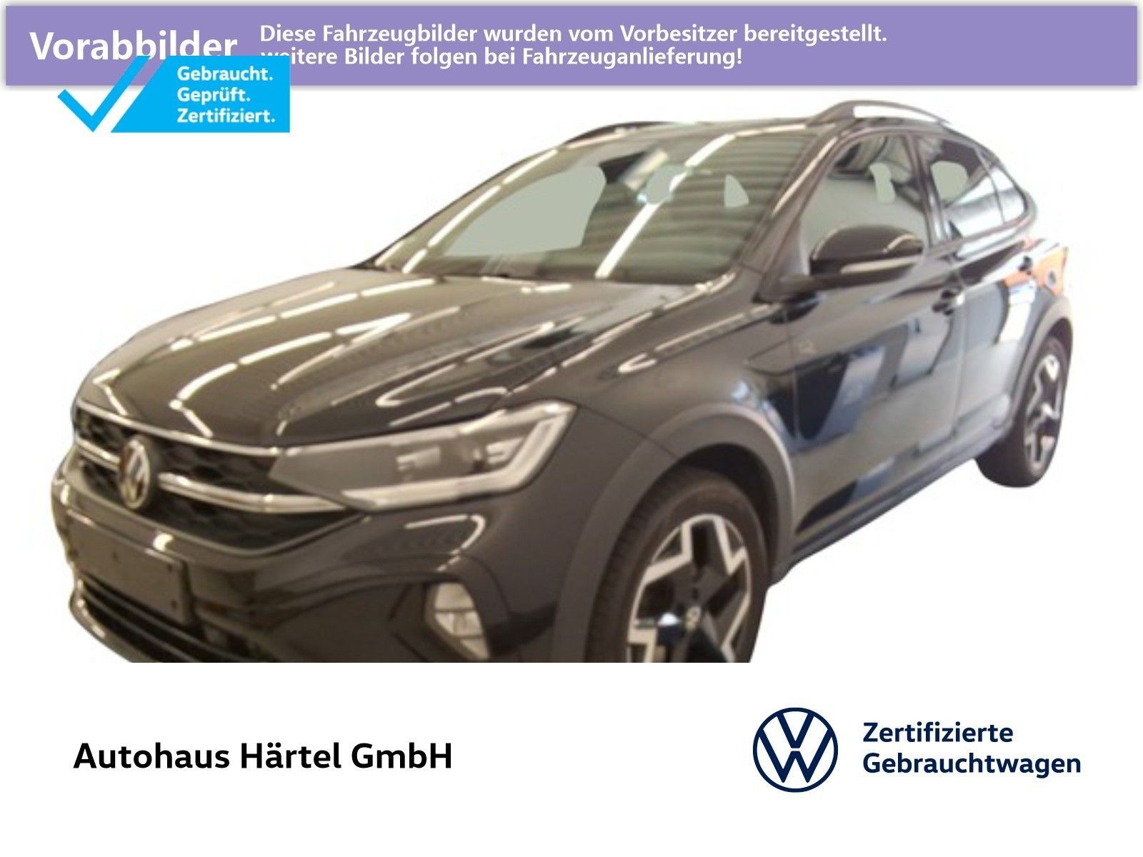 Volkswagen TAIGO R-LINE 1.5 TSI DSG (+ACC-RADAR+NAVI) LED