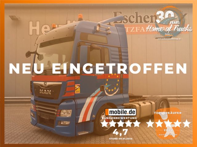 MAN TGX 18.500 LLS-U|XXL*ACC*Navi*Retarder*Kaffee*TV