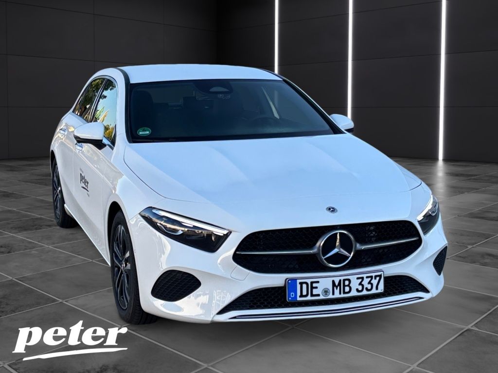 Mercedes-Benz A 180 d Progressive Plus*Multibeam*AHV imagem 3