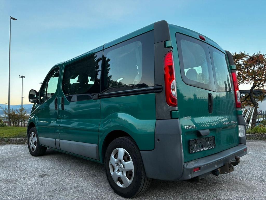 Opel Vivaro