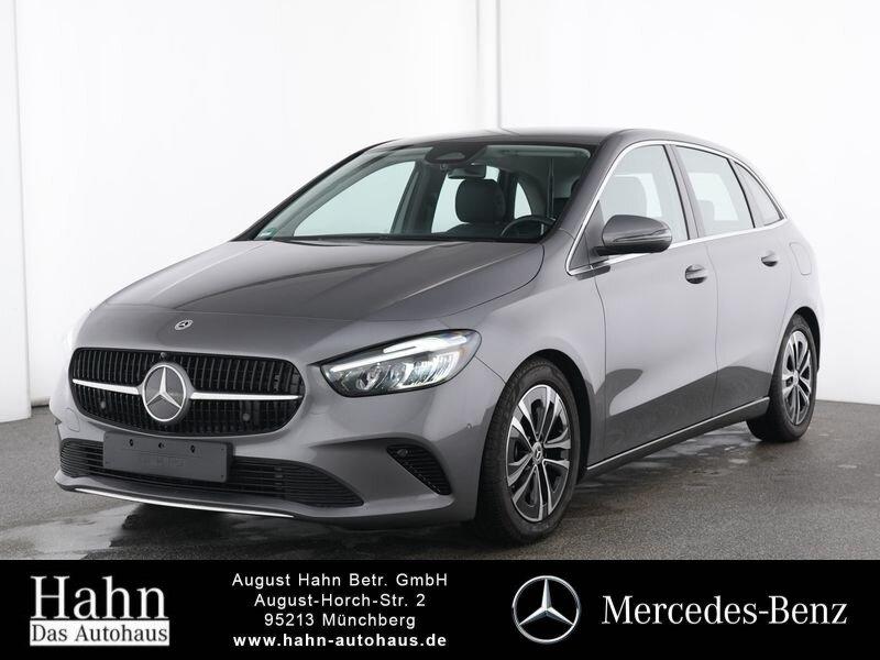 Mercedes-Benz B 220 4M PROGRESSIVE/LED/AHK/KAMERA/WINTER/TOTW.