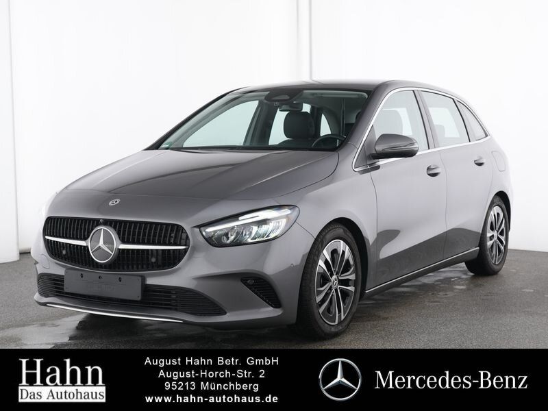MERCEDES-BENZ B 220 4M PROGRESSIVE/LED/AHK/KAMERA/WINTER/TOTW.