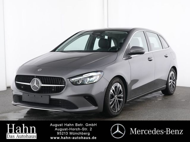 MERCEDES-BENZ B 220 4M PROGRESSIVE/LED/AHK/KAMERA/WINTER/TOTW.
