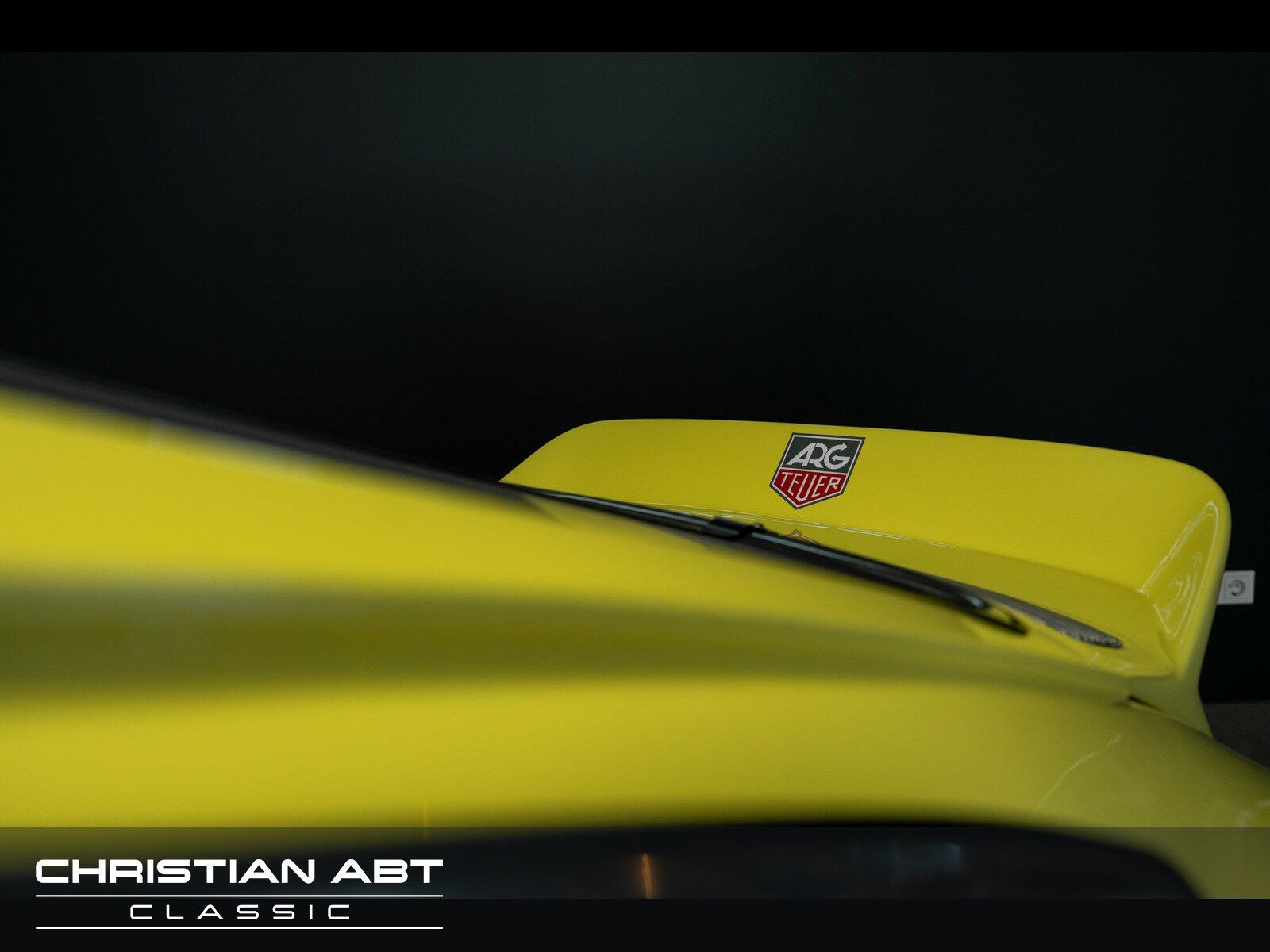 Fahrzeugabbildung Porsche 911 T * RSR Umbau * RECARO