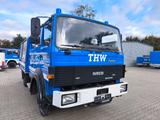 Iveco Magirus 90-16 AW Gerätekraftwagen THW 4x4 - Iveco 90