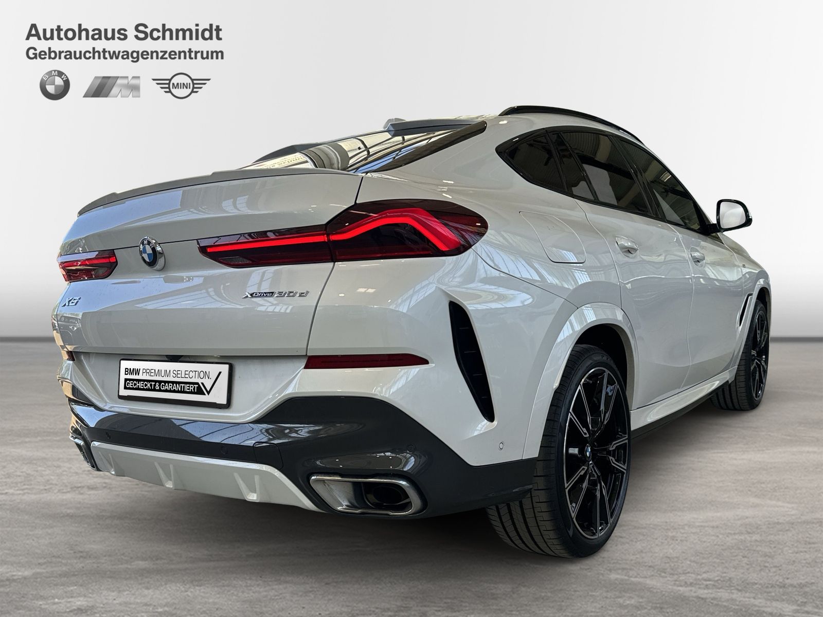 BMW X6 - Bild 5