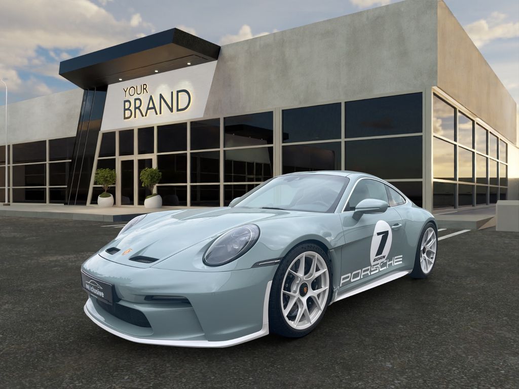 Image of Porsche 992