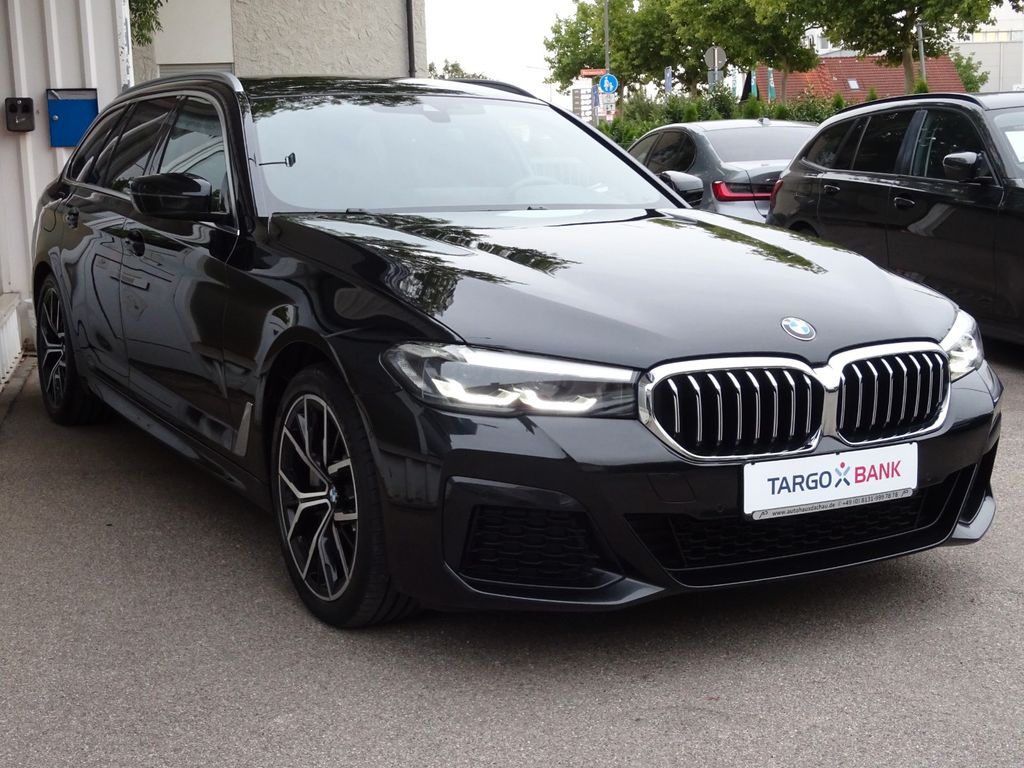 Image of BMW 530