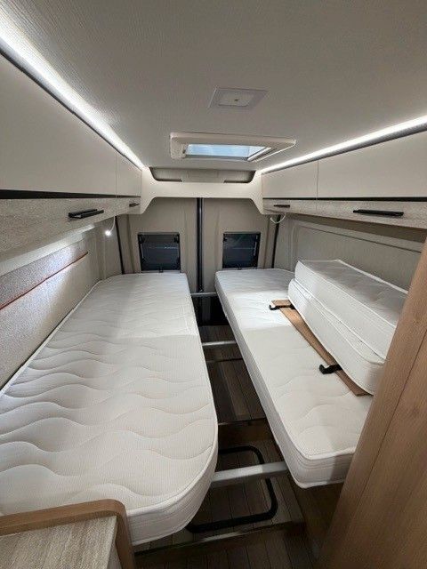 Fahrzeugabbildung Forster Vantasy V 636 EB Vibe Edition *Autom.*Markise*RF