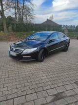 Volkswagen VW Passat CC 3,6l V6 300 PS  schwarz HU/AU... - Volkswagen Passat CC 3CC