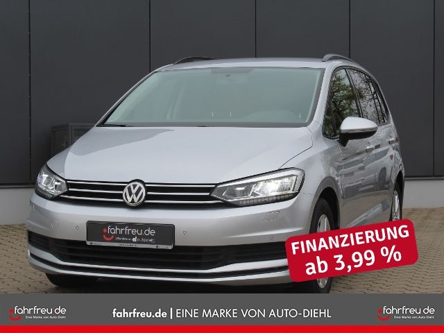 Volkswagen Touran 2.0 TDI DSG Comfortline *AHK*LED*NAVI*