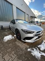 Mercedes-Benz CLA 35 AMG Shooting Brake - Mercedes-Benz CLA 35 AMG Shooting Brake aus 2023