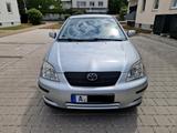 Toyota Corolla 1.6 -VVTI - Toyota Corolla aus 2002: 1.6