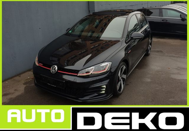 Volkswagen Golf 7 GTI DSG Pano/Virtual/DCC/Leder/ACC/Kamera