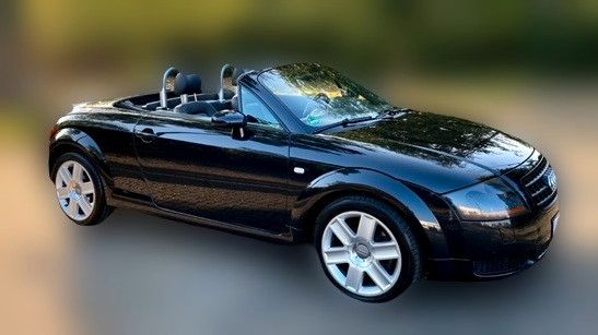 Audi TT Coupe/Roadster 1.8 T Roadster