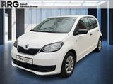 Skoda Citigo Active G-Tec Klima + Bluetooth + Erdgas - Skoda: Erdgas