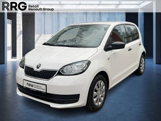 Skoda Citigo Active G-Tec ABS Fahrerairbag Seitenairba