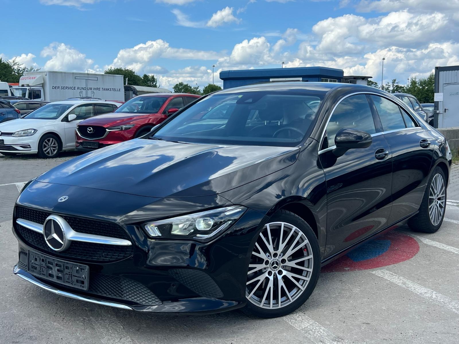 Mercedes-Benz CLA 200 CLA CLA 200 d