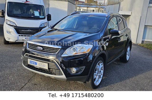 Ford Kuga 2,5 4x4 Titanium NAVI*LEDER*XENON*PANO*KAME