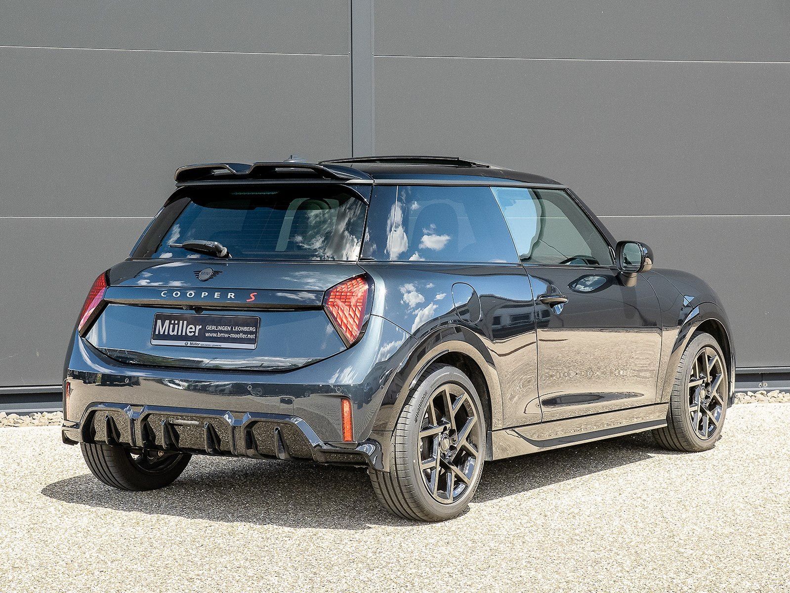 MINI Cooper S 3-Tür Aut JCW Trim HUD GSD ACC DAB 1VB imagem 2