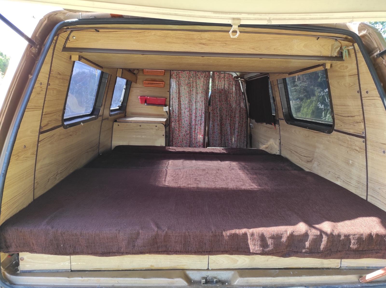 Volkswagen T3 andere