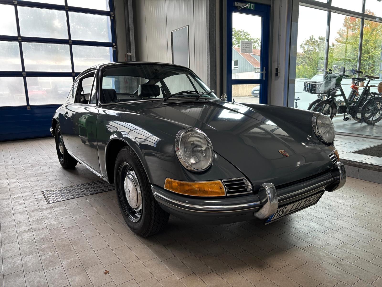 Porsche 912  / 5 G / PERF. DAILY DRIVER OHNE REP-STAU