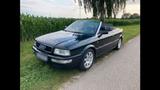 Audi 80 Cabrio - Audi 80: Cabrio, Audi80