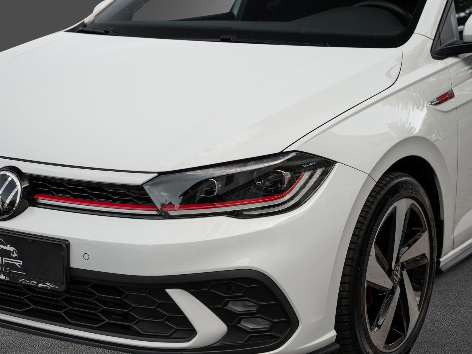 Volkswagen Polo GTI Beats IQ.DRIVE-Paket Matrix-LED, миниатюра 11