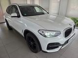 BMW X3 Advantage 20i xDrive LED NAV eHECK 8FACH - BMW X3 Gebrauchtwagen in Chemnitz