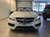 Mercedes-Benz E 300  Cabrio *AMG-Line* BlueEfficiency - Mercedes-Benz E 300 mit Benzin-Antrieb: Cabrio