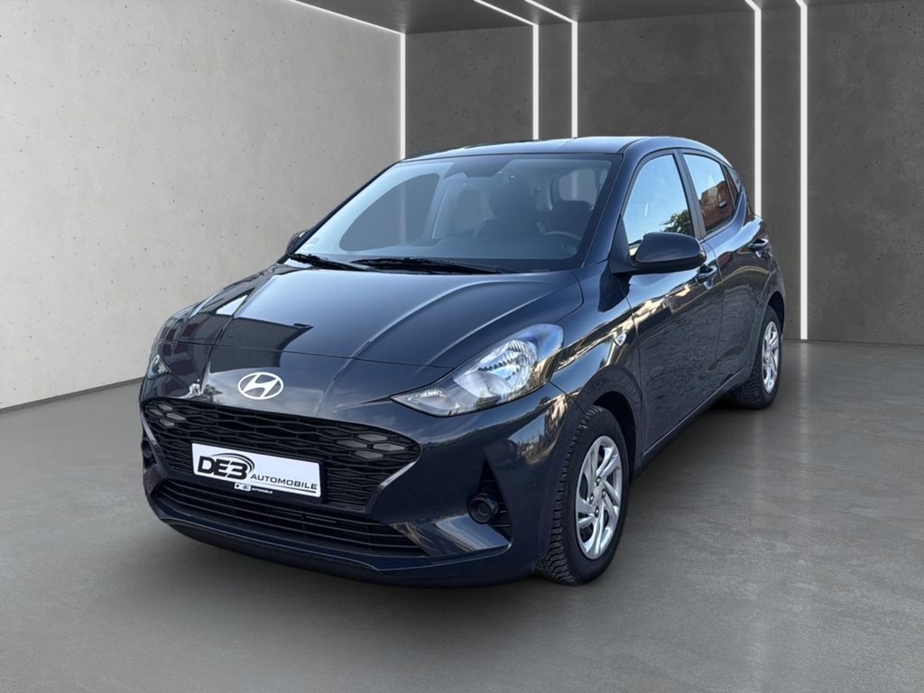 Image of Hyundai i10