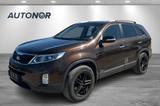 Kia Sorento 2.2 197PS 4WD - gebrauchte Kia Sorento aus dem Jahr 2014