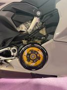 DUCATI PANIGALE V4S /AKRAPOVIC / KREIDE DUCATI PANIGALE V4S /AKRAPOVIC / KREIDE