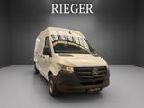 Mercedes-Benz eSprinter 312 Kasten DAB*DC-Laden*SHZ*Klima+++++ - Mercedes Sprinter Unfallwagen