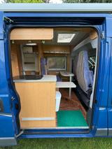 HYMER / ERIBA / HYMERCAR Hymer Car 322 Kastenwagen Solar Diesel Fiat - HYMER / ERIBA Wohnmobile & Wohnwagen