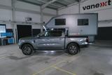 vanexxt Pickupboxx - Wohnkabine