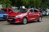 Kia RIO DREAM TEAM 1.4 ANHÄNGERKUPPLUNG+KAMERAuvm - mit Benzin-Antrieb: Kleinwagen, Anhängerkupplung