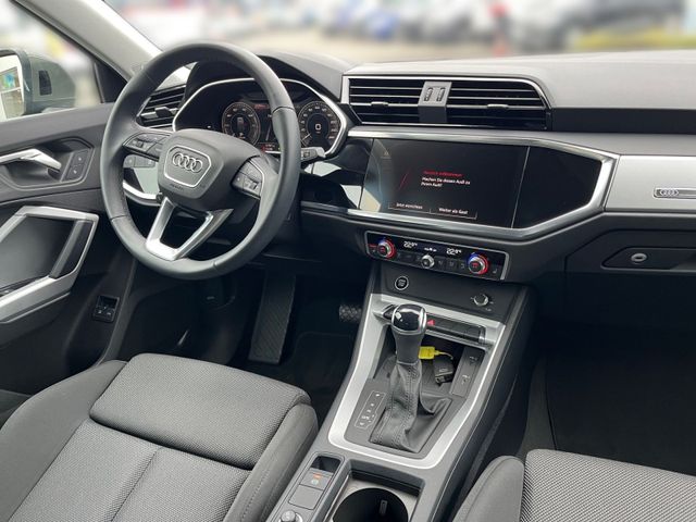 Q3 Sportback 45 TFSI e S-LINE LED+VCP+AHK+NAVI+D