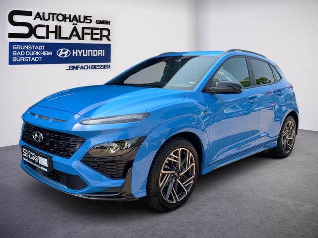 Hyundai Kona 1.6 T-GDI N Line DCT Navi Sitzpaket