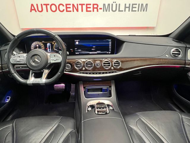 Mercedes-Benz S 350 d 4Matic AMG Line Pano*HeadUp*Burmester