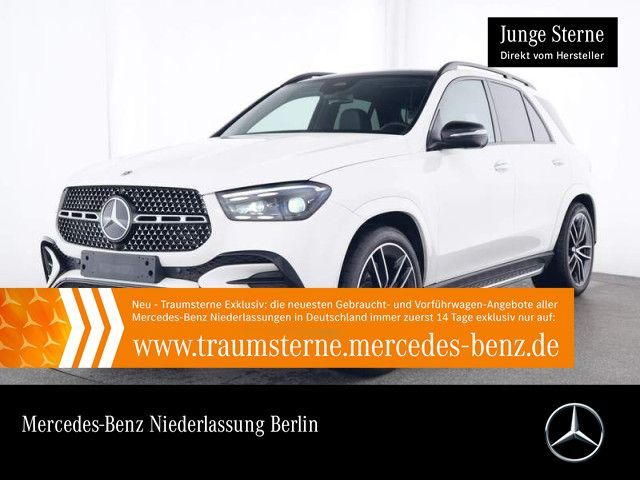 Mercedes-Benz GLE 450 4M AMG Advanced+/Pano/22"/AHK/Night/