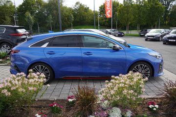 KIA pro cee'd / ProCeed - 5