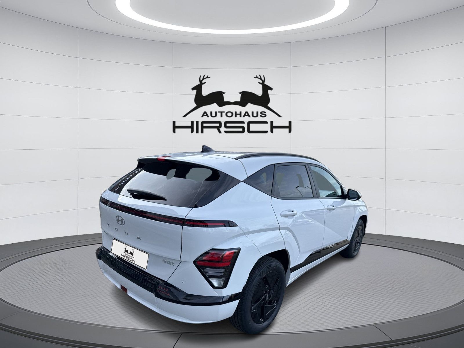 Hyundai KONA Elektro - Bild 3