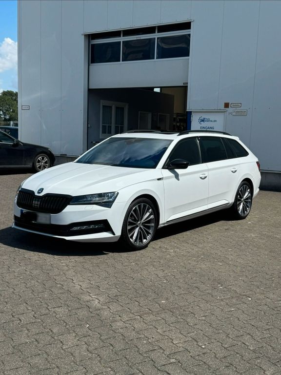 Image of Skoda Superb